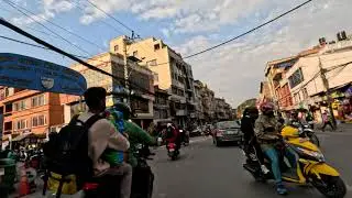 Lagankhel - Patan Hospital - Kumaripati - Jwalakhel Chowk (B.S. 2080)
