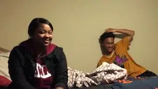 LET&rsquo;S HAVE A BABY PRANK ON COMPANY 😱👶🏽 **BACKFIRES**
