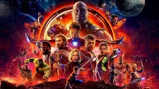Avengers: Infinity War trailer theme &times;《[Nightcore]》&times;