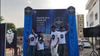 Hath Bazar event for Imperial Blue | The Wheelhouse | Full Service Marketing Agency