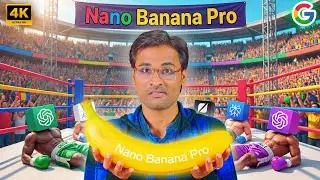 Create Ultra-Realistic 4K AI Images on Nano Banana Pro Free Higgsfield Ai | Full Prompt Tutorial
