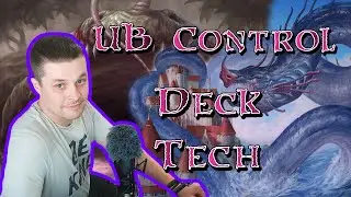[PAUPER] UB Control | Deck Tech