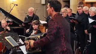 Mackintosh Choir - Au Arias - Tango Mass - (I) Kyrie Eleison