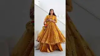 new beautiful frock suit design ## latest design ## fashion trends ## youtube shorts ## trending ##