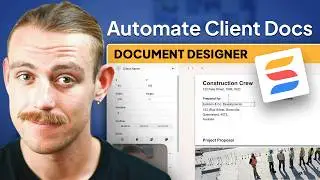 Save Hours: Automate Proposals and Invoices in SmartSuite