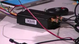 GPS Vehicle Tracker zur Überwachung von Autos