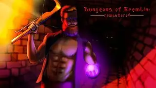 Dungeons Of Kremlin: Remastered Trailer