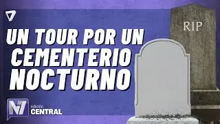 Recorrida nocturna por el cementerio de Mendoza: historias y misterio