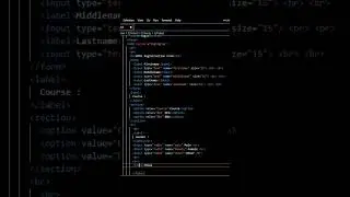How To Create A Login Page In HTML & CSS | Login Page With HTML & CSS | Learn As Code.