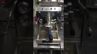 No pressure- Quick Mill Anita Test 1523