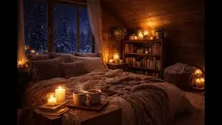 I&rsquo;ve Got You Tonight | Romantic Snowy Bedtime Monologue for Her ❄️🛏️