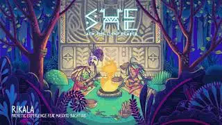 She and The Light Bearer OST - Rikala
