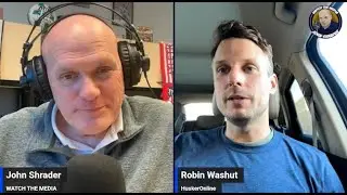 WATCH THE MEDIA with guest Robin Washut, Senior Team Writer Husker Online