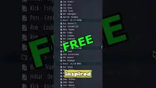 Morad  Drum Kit + Free Morad Drum Pack #moraddrumkit #juldrumkit #moraddrumkitfree