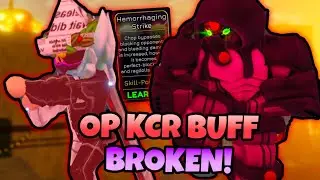 [YBA] KCR's Chop is now EVEN MORE BROKEN... (S Tier Stand)