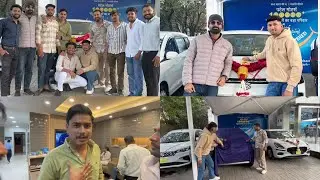 MY NEW CARMARUTI VICTORIS Delivery