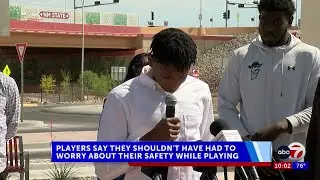 Former NMSU basketball players speak out for the first time since making hazing allegations