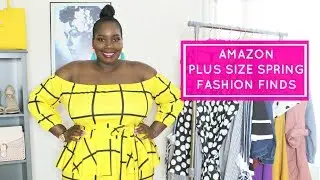 Plus Size Amazon Spring Fashion Finds