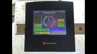 Samba PLC & HMI All In One