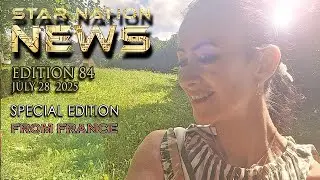 Star Nation News 84 VF - 28 juillet 2025