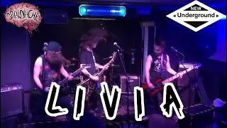 Brainache - Livia // Live at Sala New Underground 2022  //