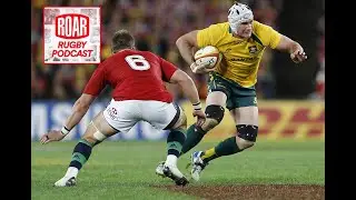 The Roar Rugby podcast - Ep.142 Ex-Wallaby Ben Mowen joins, Brumbies atop SRP standings, Ardie magic