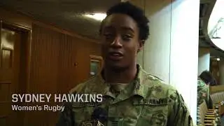 Army West Point Class of 2018 Post Night
