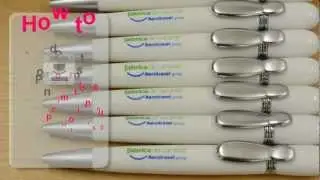 How to PadPrint on Pens