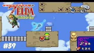 made it past ball and chain soldiers   | The legend of zelda the minish cap part 39