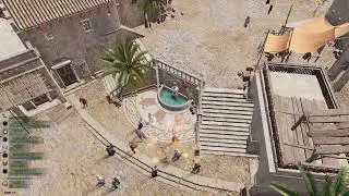 Nameless vs Gravity | Boonstone Abandoned Stonemason Town | Throne and Liberty | 10 10 2025 |