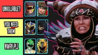 Is Rita the really the Empress of Battle for the Grid? (Season 4 Tier List)