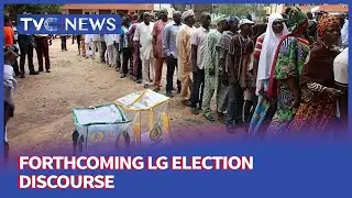 (Journalists hangout) Forthcoming  LG Election Discourse
