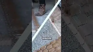 Раскрываем удивительную технику обрезки проволочной сетки для самодельных рамок #шорты