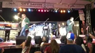 Toño Rosario Kulikitaka en Rochester Festival 2017