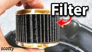 How to Choose the Right Oil Filter for Your Car