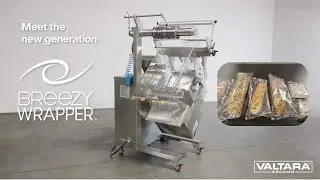 ValTara New Generation Breezy Wrapper