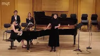 Zemlinsky: Zw&ouml;lf Lieder op.27 - 1. Entf&uuml;hrung