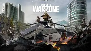 DeathNinja playing warzone trios
