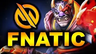 FNATIC vs Motivate Trust - SEA GROUP STAGE - BTS PRO SERIES 7 DOTA 2