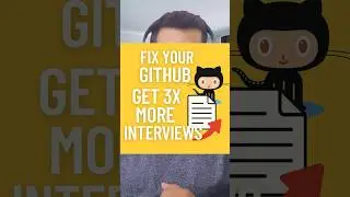 This GitHub Trick Will Upgrade Your Data Science Portfolio #github #interview