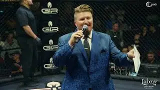 Ragin Fighting Championships 3 - Мелвин Гилард против Терри Уиггинса [Полные бои] #ММА