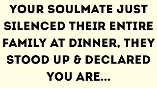 🛑✝️ God Message Today || Your soulmate just silenced their entire... || God Message | God Says