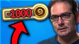 Why You SHOULDN'T Play Heroic Brawliseum In Hearthstone