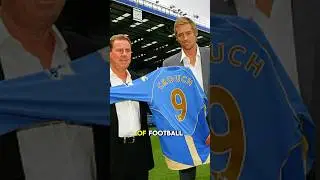 Hilarious Harry Redknapp and Peter Crouch story 😂 #football #footballstory
