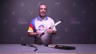 Hoyt Carbon X-Tour Recurve Limbs Review at LancasterArchery.com