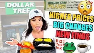 DOLLAR TREE PRICES GOING UP! WORST DOLLAR TREE Experience | MY FIRST MUKBANG 🍴EATING SHOW