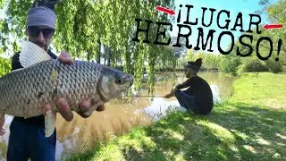 Queres ACAMPAR o CABAÑAS? ACA PODES LAS DOS, pesca en Camping Posta del silencio Pesca en Paranacito
