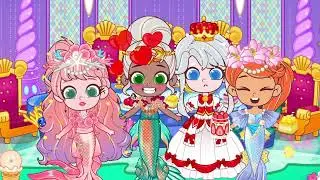 New Mermaid Scenes Update! 🌊 Explore, Dress-Up & Party!