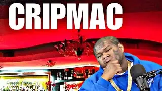 Cmac speaks on New Album, Fights in Jail, Helping the Community and Popeyes #cmac #cripmac  #viral