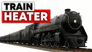 That Time a Train Saved a Town From Freezing &mdash; Canadian Pacific H1e